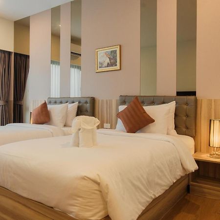 Sukruethai Hotel Chiang Mai - โรงแรมสุขฤทัย เชียงใหม่ Ngoại thất bức ảnh