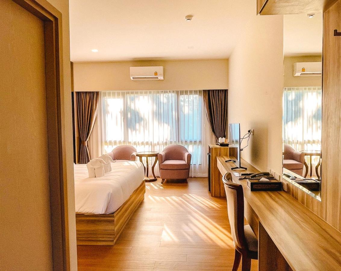 Sukruethai Hotel Chiang Mai - โรงแรมสุขฤทัย เชียงใหม่ Ngoại thất bức ảnh