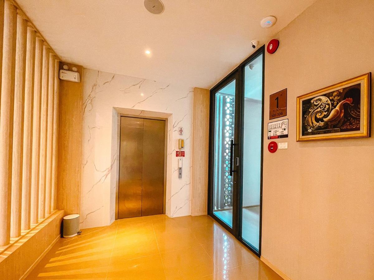 Sukruethai Hotel Chiang Mai - โรงแรมสุขฤทัย เชียงใหม่ Ngoại thất bức ảnh